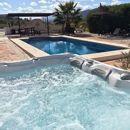 Bed and breakfast Casa Las Olivas *