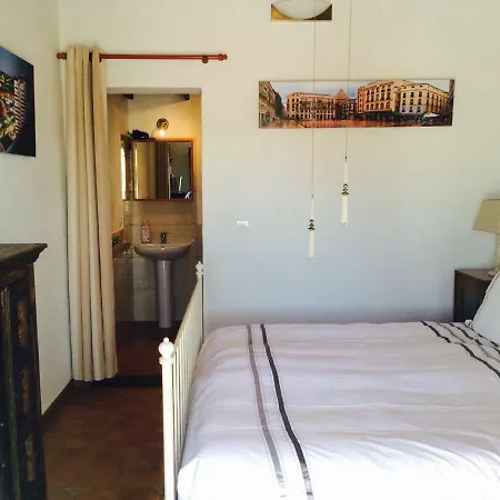 Bed and breakfast Casa Las Olivas Álora