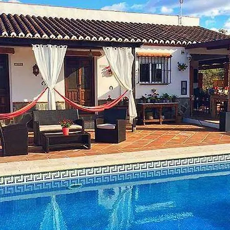 Bed and breakfast Casa Las Olivas Álora